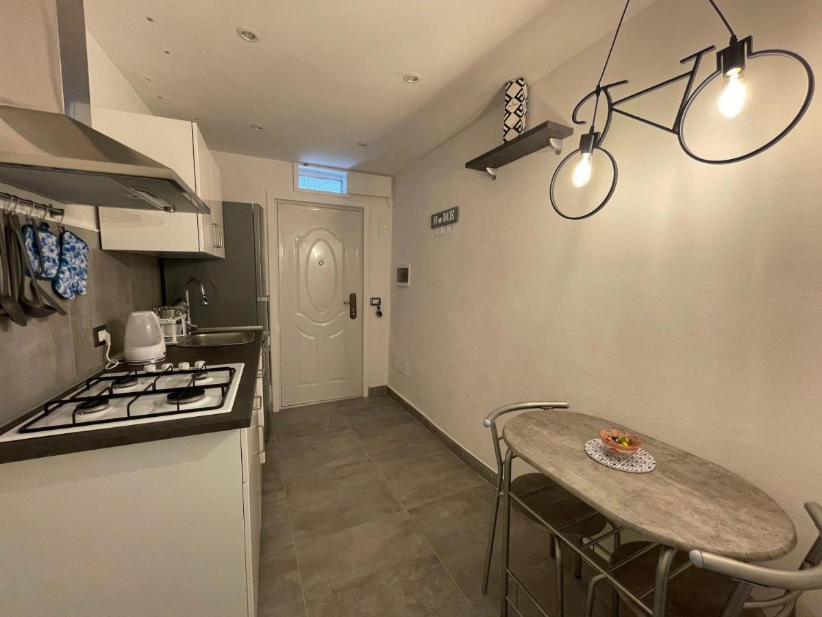 Tufoletto Apartment Palermo Exterior foto